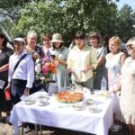 Защита стола Краснопольская СШ